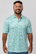 Anchor Boys Crabby Tech Polo