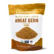 Organic Wheat Germ Protein Flakes