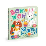 Bow-wow Bunny Board Book