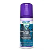 Nikwax Fabric Leather Footwear Proof Spray