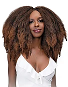 3X AFRO SPRING 36"