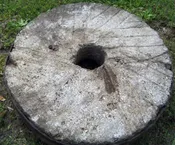 35 Inch Millstone