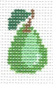Bag Charm - Pear