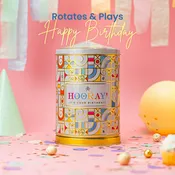 Happy Birthday Chocolate Tin