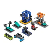 Gym Equipment Brick Set