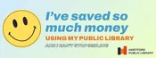 HPL Bumper Stickers "I Can't Stop Smiling"