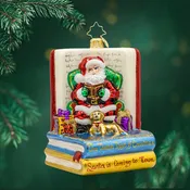 Santa's Book Nook