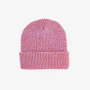SIMPLE GRID BEANIE