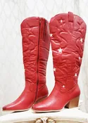 America's Sweetheart Boot