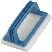 Bath And Tile Scrubber for Delicate Jobs