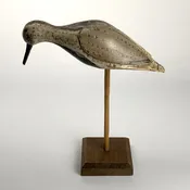 Shorebird Decoy — Charles Haver Antiques