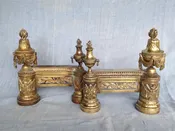 Andirons