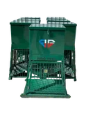 400# GreenGo Broadcast Deer Feeder