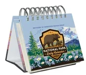 365-Day Desktop Flip Calendar NP — Lassen Association | Peak Your Curiosity