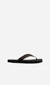 La Tribe | Canvas Thong - Brown