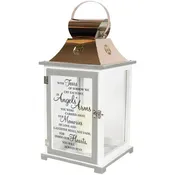 Angels' Arms Memorial Lantern