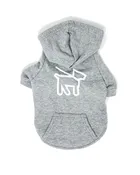 Cotton DOG Hoody
