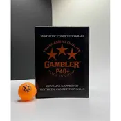 36 Gambler P40+Balls Orange