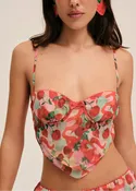 Ambrosia Crop Top