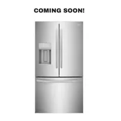Frigidaire 28 Cu. Ft. Standard-Depth French Door Refrigerator with PurePour Water and Ice Filter 36" - FRFS2823AS