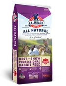 18% Best-in-Show Rabbit Mini Pellet Feed