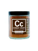 Spiceology Cowboy Crust Espresso Chile Rub