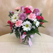 Spring Vibrance Bouquet