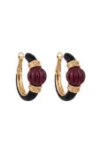 Amaru Hoop Red