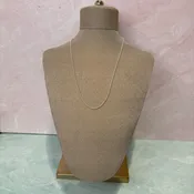2mm Ball Chain Necklace