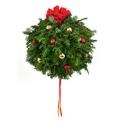 14” Signature Kissing Ball