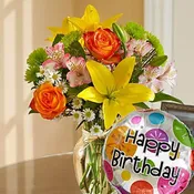 Birthday BR-A014