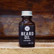 Beard Oil