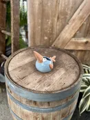 Big Nose Bird Planter 2″