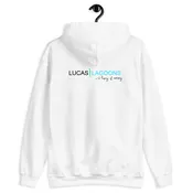 Lucas Lagoons Unisex Hoodie