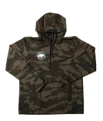 Forest Camo Anorak Jacket