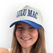 Lulu Mac Cap, LM-3014