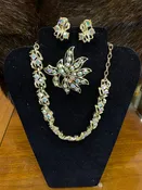 3 Piece Rhinestone Set