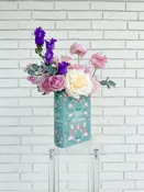 "Little Women" Book Vase — The Floral Cottage