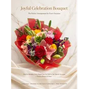 Joyful Celebration bouquet