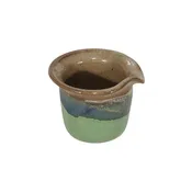 Handmade Ceramic Mini Pitcher