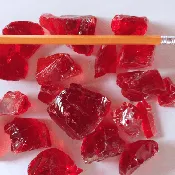 Glass Mulch – Red Large