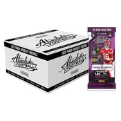 2025 Panini Absolute Football Fat Pack Display Box