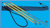 Aquacraft Standard Travel Pole Spear