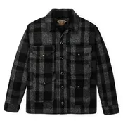 1940s Mackinaw Wool Cruiser Jacket