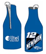 #12 Ryan Newman - Bottle Koozie