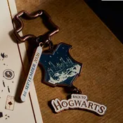 Back to Hogwarts 2026 Keyring
