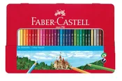 Faber Castell - 36 Classic Colored Pencils Gift Set