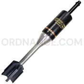 120mm M830 High Explosive Anti-Tank Multi-Purpose Tracer (HEAT-MP-T) Projectile