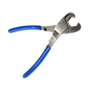 1" Large Coaxial Cable Cutter, Blue