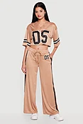 05 Jersey Mesh Pants